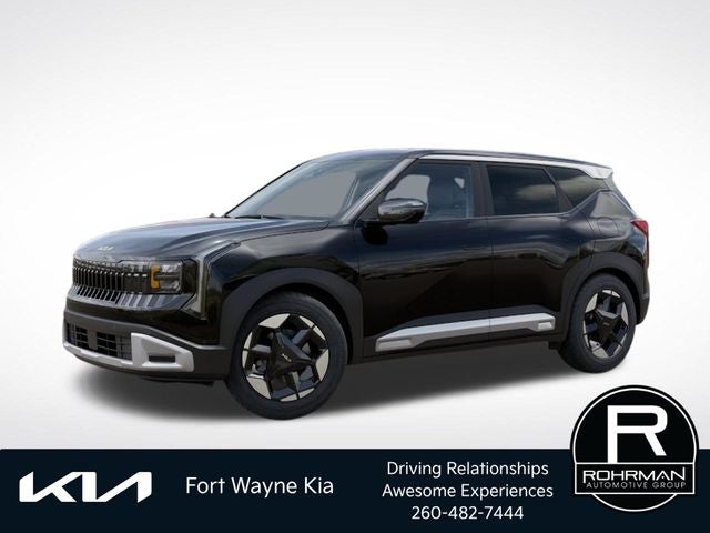 2027 Kia Seltos S