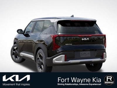 2027 Kia Seltos S