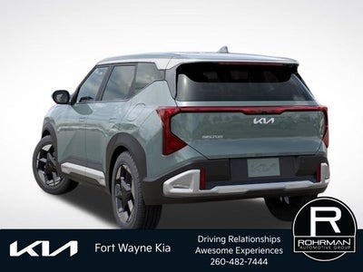 2027 Kia Seltos S