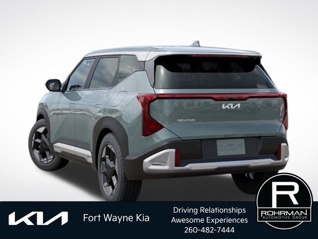 2027 Kia Seltos S