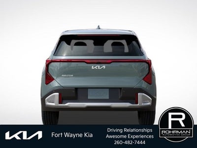 2027 Kia Seltos S