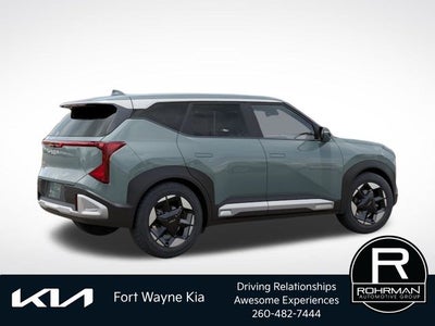 2027 Kia Seltos S