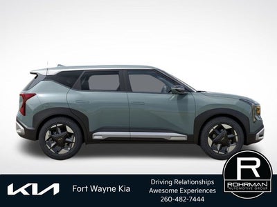 2027 Kia Seltos S