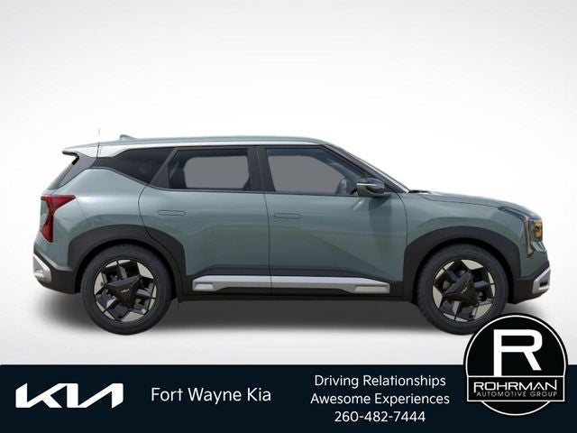 2027 Kia Seltos S