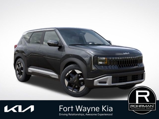 2027 Kia Seltos S