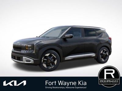 2027 Kia Seltos S