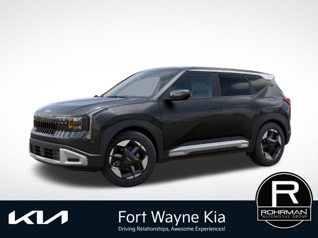 2027 Kia Seltos S
