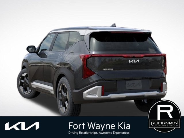2027 Kia Seltos S