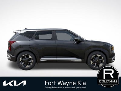 2027 Kia Seltos S