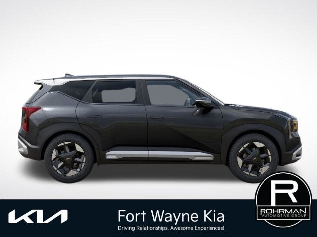 2027 Kia Seltos S