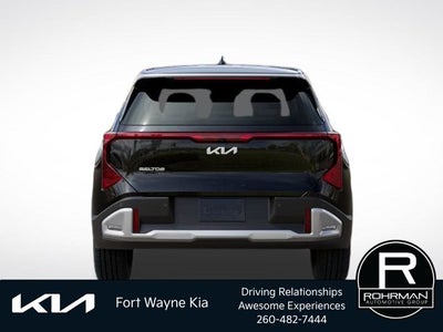 2027 Kia Seltos S