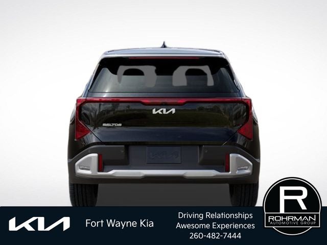 2027 Kia Seltos S
