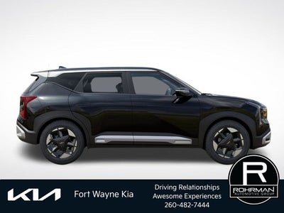 2027 Kia Seltos S