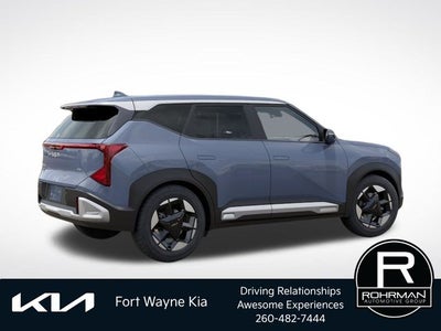 2027 Kia Seltos S