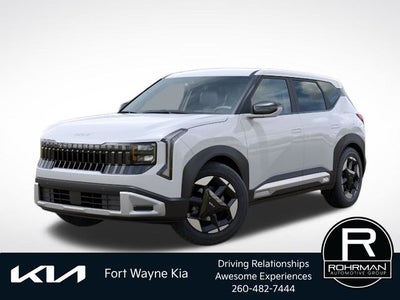 2027 Kia Seltos S
