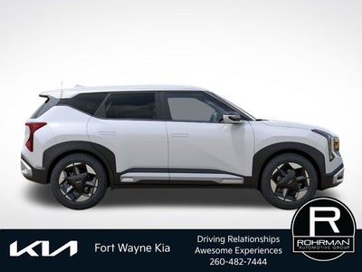 2027 Kia Seltos S