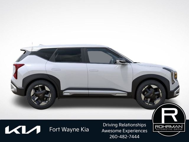 2027 Kia Seltos S