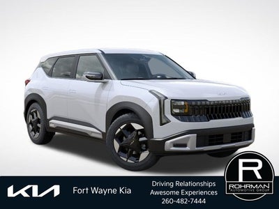 2027 Kia Seltos S