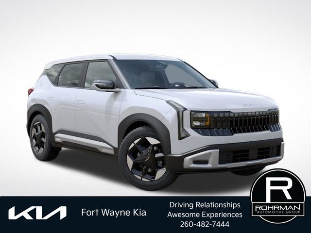 2027 Kia Seltos S