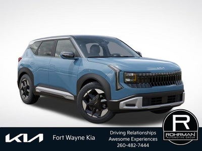 2027 Kia Seltos S