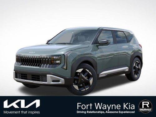 2027 Kia Seltos S