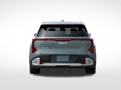 2027 Kia Seltos S