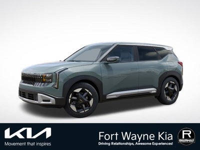 2027 Kia Seltos S