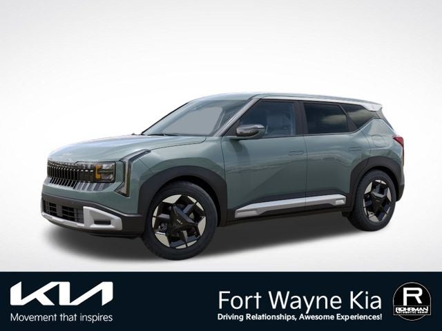 2027 Kia Seltos S