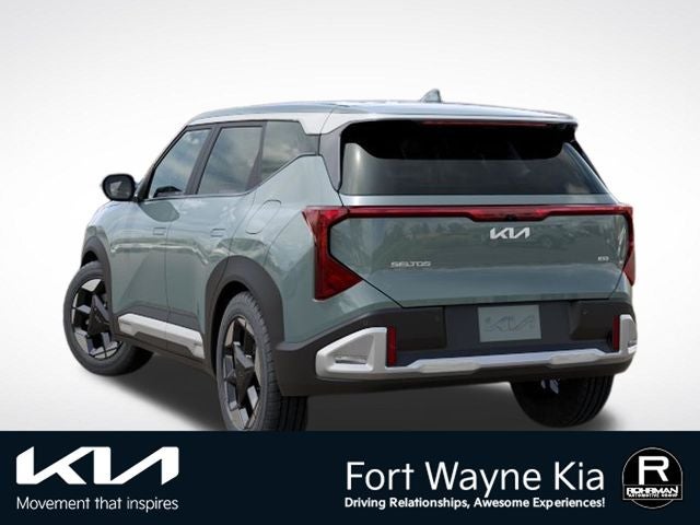 2027 Kia Seltos S