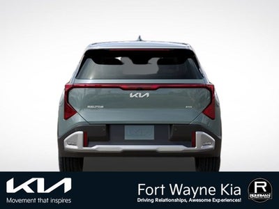 2027 Kia Seltos S