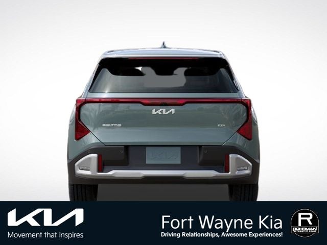 2027 Kia Seltos S