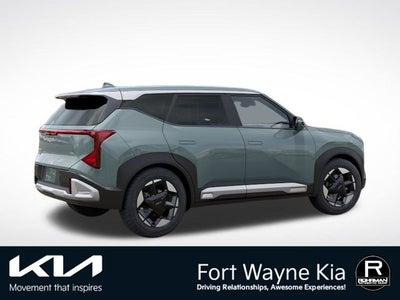 2027 Kia Seltos S