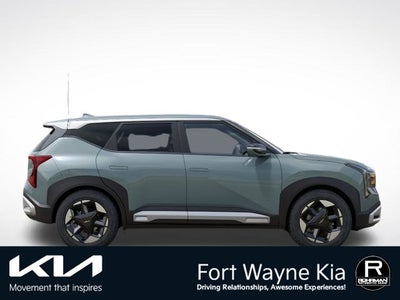 2027 Kia Seltos S