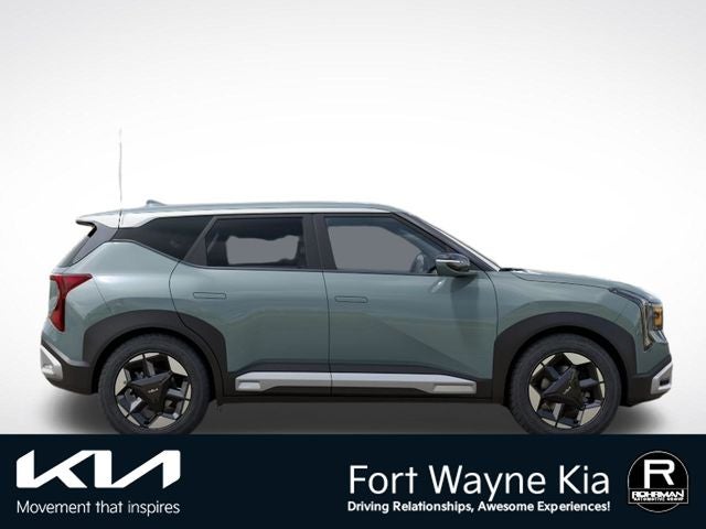 2027 Kia Seltos S