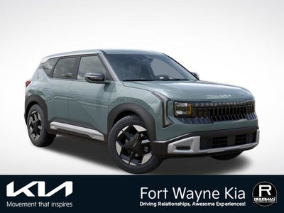 2027 Kia Seltos S
