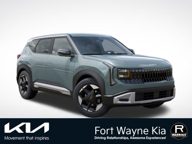 2027 Kia Seltos S
