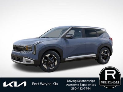 2027 Kia Seltos S