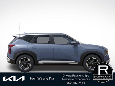 2027 Kia Seltos S