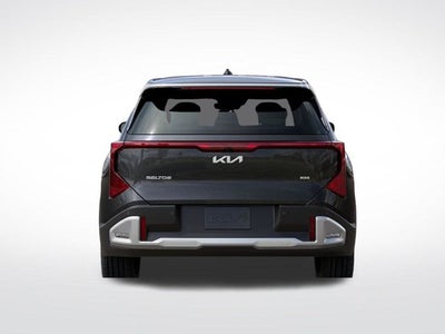 2027 Kia Seltos S