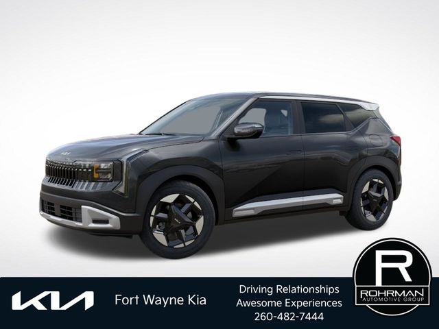 2027 Kia Seltos S