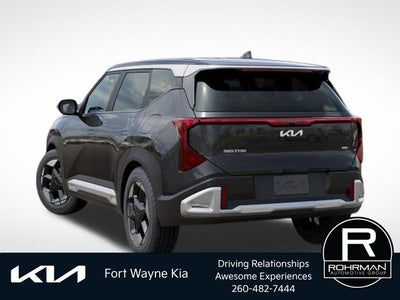 2027 Kia Seltos S