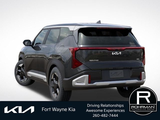2027 Kia Seltos S
