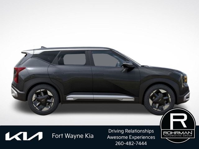 2027 Kia Seltos S