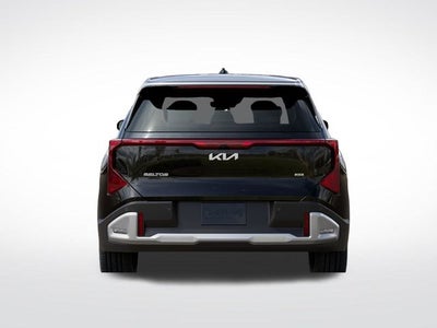 2027 Kia Seltos S
