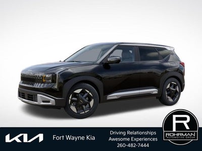 2027 Kia Seltos S