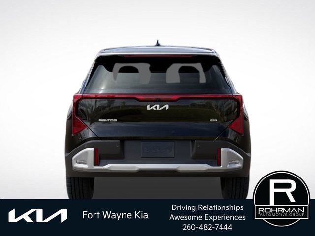 2027 Kia Seltos S