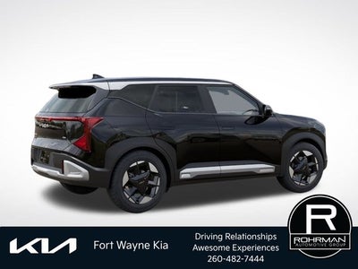 2027 Kia Seltos S