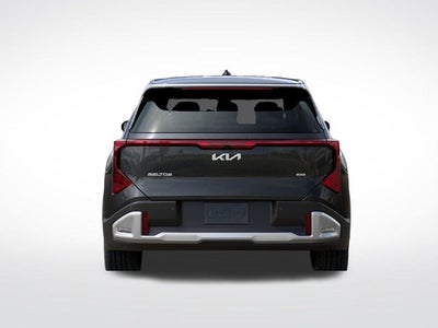 2027 Kia Seltos S