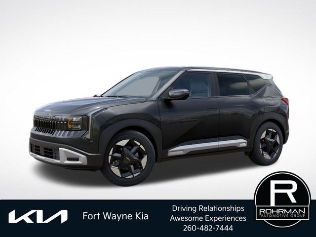 2027 Kia Seltos S