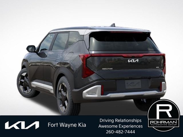 2027 Kia Seltos S